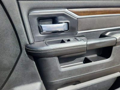 2023 RAM 2500 Laramie Mega Cab 4x4 6'4' Box