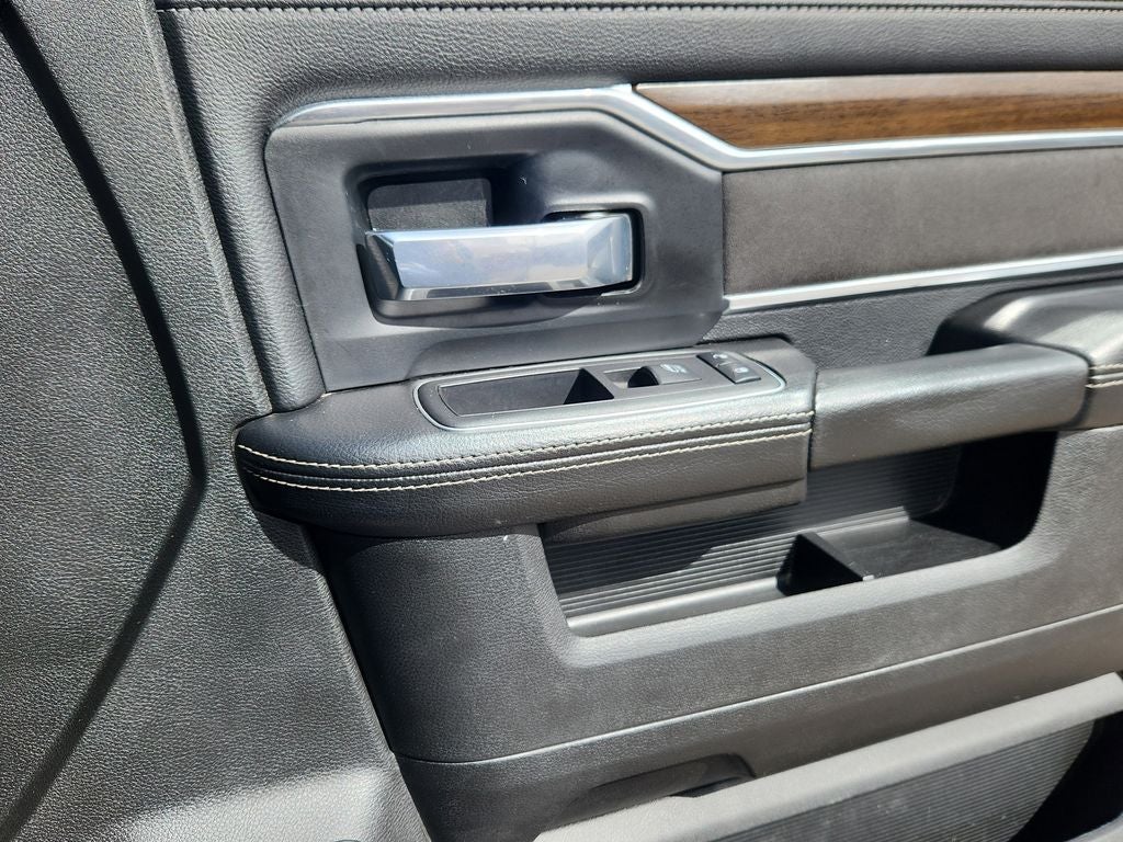 2023 RAM 2500 Laramie Mega Cab 4x4 6'4' Box