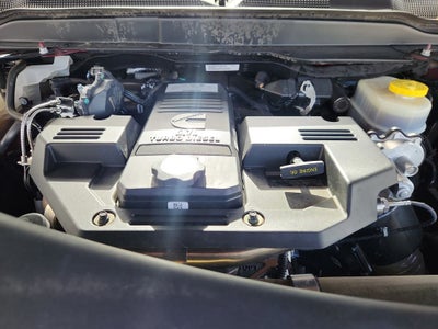 2023 RAM 2500 Laramie Mega Cab 4x4 6'4' Box