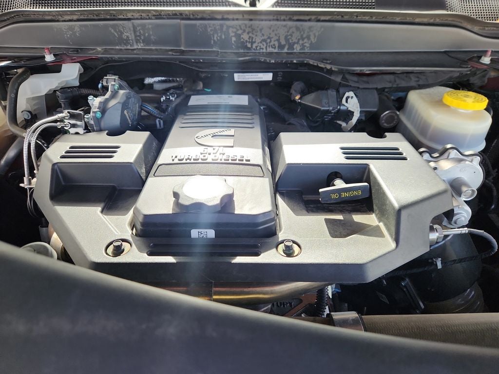 2023 RAM 2500 Laramie Mega Cab 4x4 6'4' Box