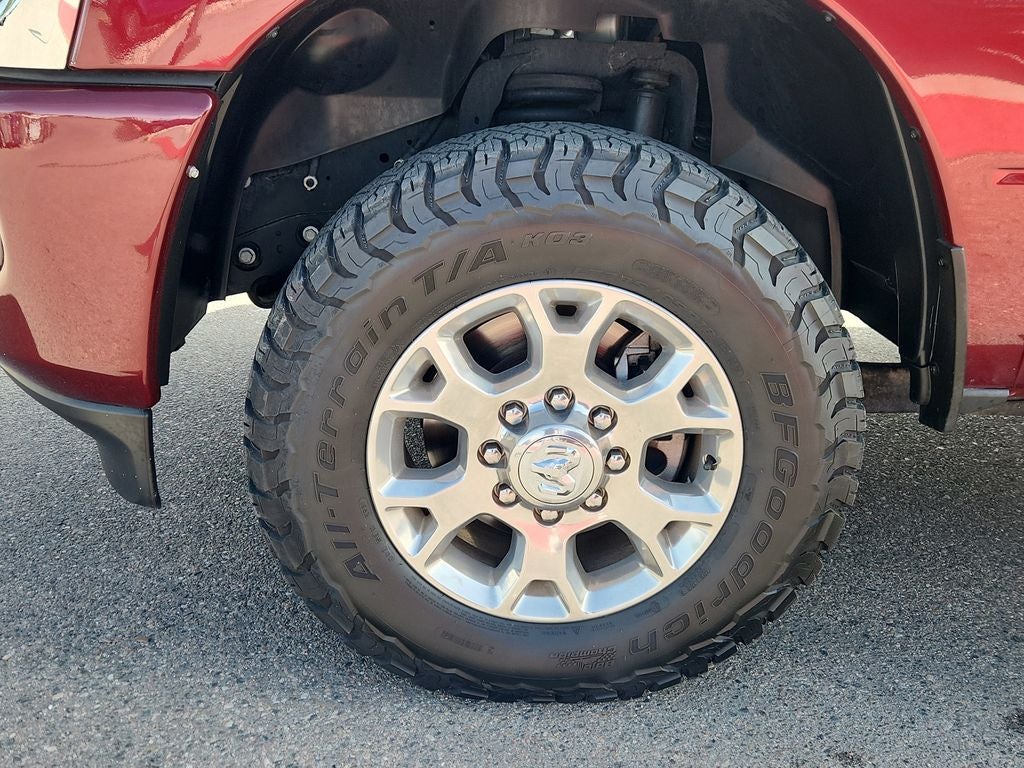 2023 RAM 2500 Laramie Mega Cab 4x4 6'4' Box