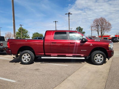 2023 RAM 2500 Laramie Mega Cab 4x4 6'4' Box