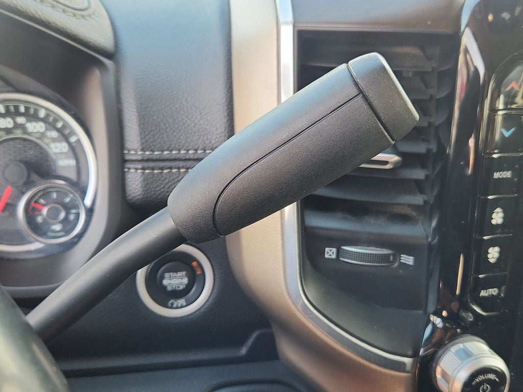 2023 RAM 2500 Laramie Mega Cab 4x4 6'4' Box