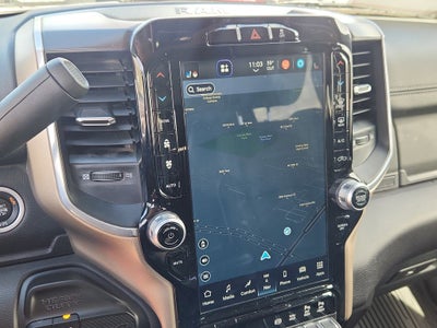 2023 RAM 2500 Laramie Mega Cab 4x4 6'4' Box