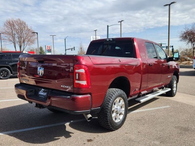 2023 RAM 2500 Laramie Mega Cab 4x4 6'4' Box