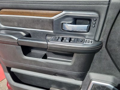 2023 RAM 2500 Laramie Mega Cab 4x4 6'4' Box