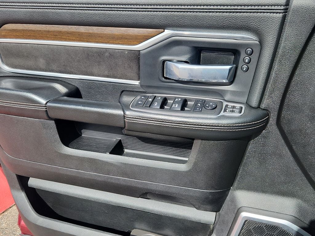 2023 RAM 2500 Laramie Mega Cab 4x4 6'4' Box