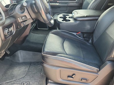 2023 RAM 2500 Laramie Mega Cab 4x4 6'4' Box