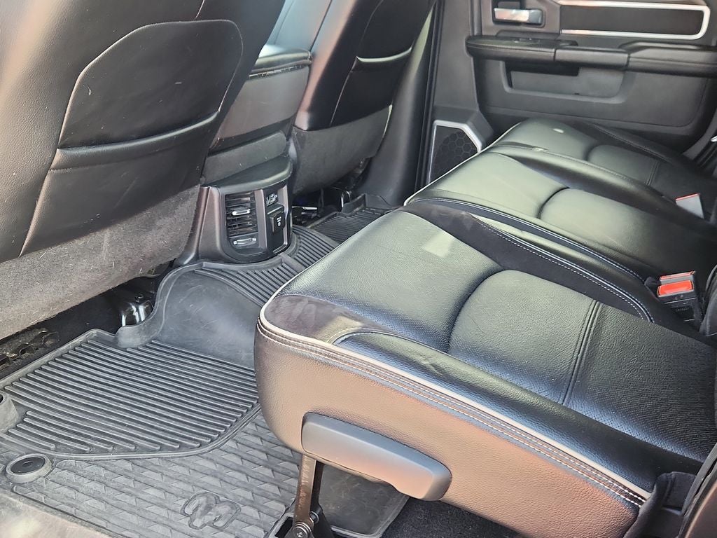 2023 RAM 2500 Laramie Mega Cab 4x4 6'4' Box