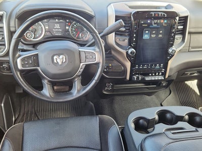 2023 RAM 2500 Laramie Mega Cab 4x4 6'4' Box