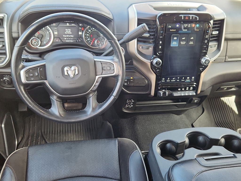 2023 RAM 2500 Laramie Mega Cab 4x4 6'4' Box