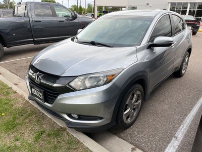 2017 Honda HR-V EX