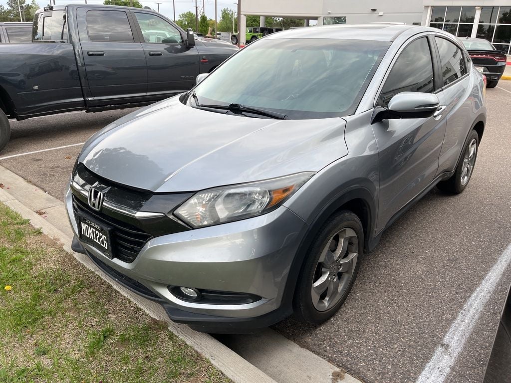 2017 Honda HR-V EX