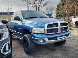 2005 Dodge Ram 2500 SLT/Laramie