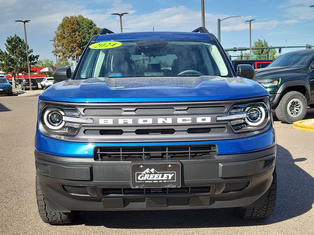 2024 Ford Bronco Sport Big Bend