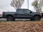 2025 Chevrolet Silverado 1500 4WD Crew Cab Short Bed Custom Trail Boss