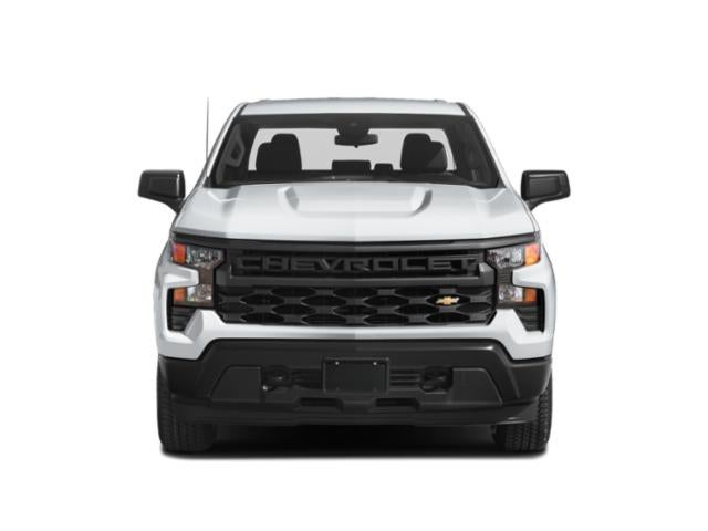 2025 Chevrolet Silverado 1500 4WD Crew Cab Short Bed Custom Trail Boss