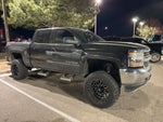 2016 Chevrolet Silverado 1500 1LT