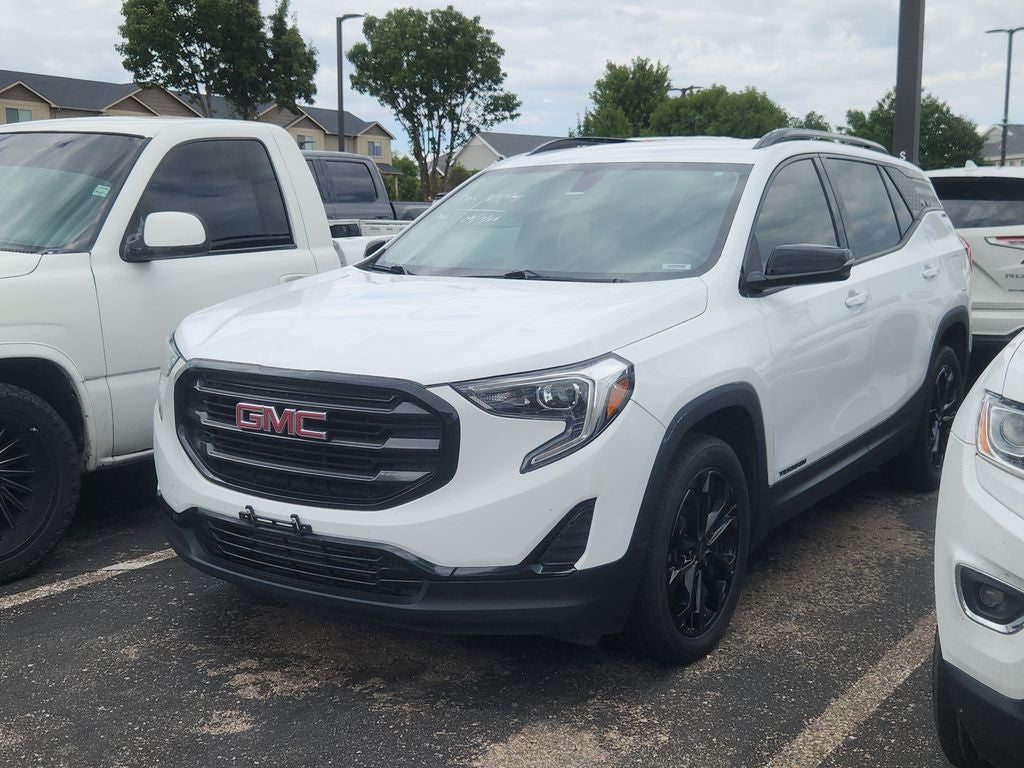 2019 GMC Terrain SLE
