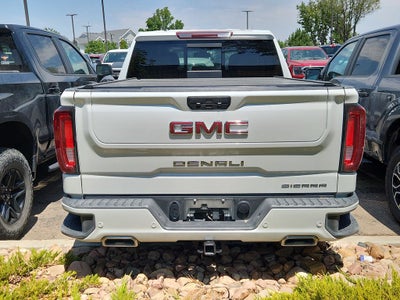 2021 GMC Sierra 1500 4WD Crew Cab Short Box Denali