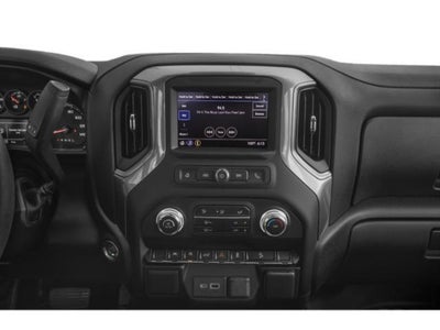 2022 GMC Sierra 1500 4WD Crew Cab Short Box SLT