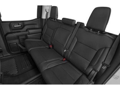 2022 GMC Sierra 1500 4WD Crew Cab Short Box SLT