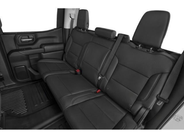 2022 GMC Sierra 1500 4WD Crew Cab Short Box SLT