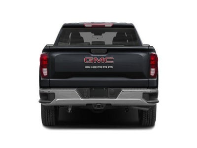 2022 GMC Sierra 1500 4WD Crew Cab Short Box SLT