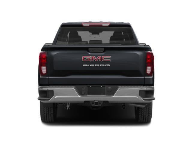 2022 GMC Sierra 1500 4WD Crew Cab Short Box SLT