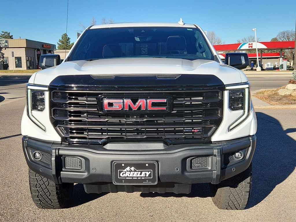 2024 GMC Sierra 1500 4WD Crew Cab Short Box AT4X