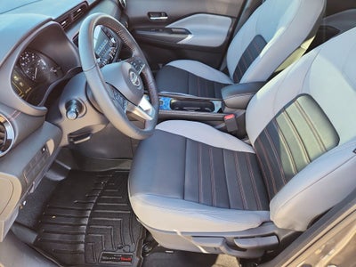 2023 Nissan Kicks SR Xtronic CVT