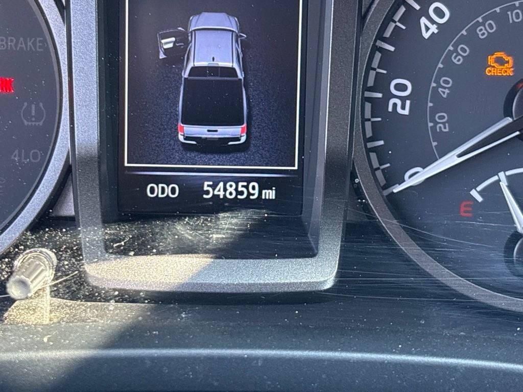 2022 Toyota Tacoma V6