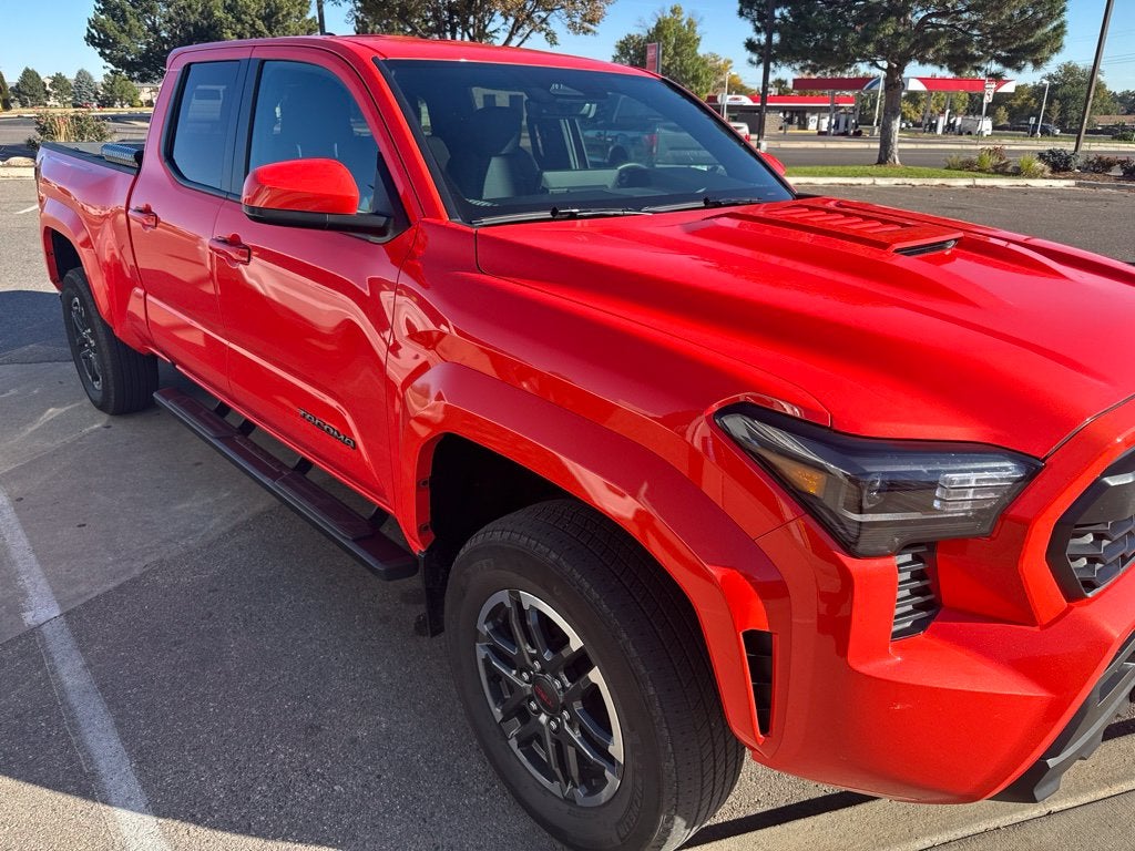 2024 Toyota Tacoma TRD Sport