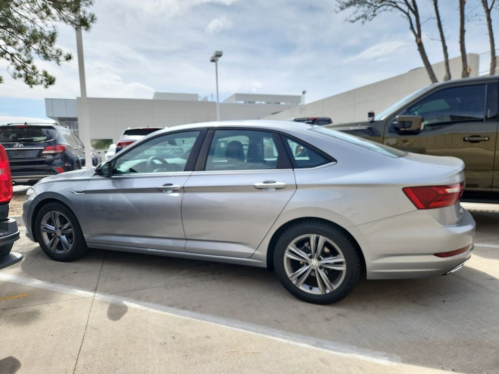 2021 Volkswagen Jetta 1.4T R-Line