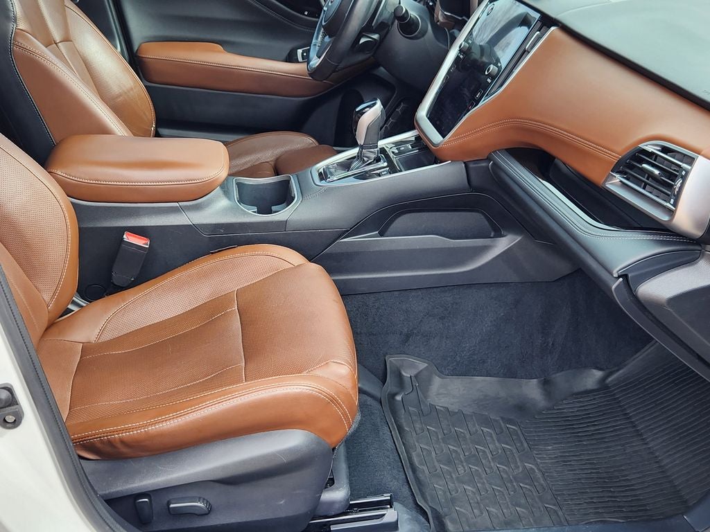 2022 Subaru Outback Touring