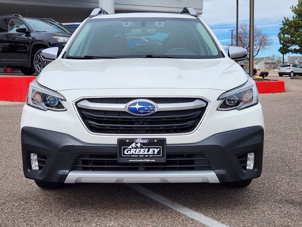 2022 Subaru Outback Touring