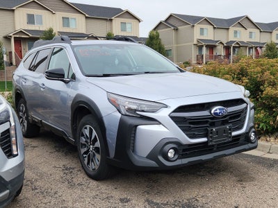 2024 Subaru Outback Limited XT