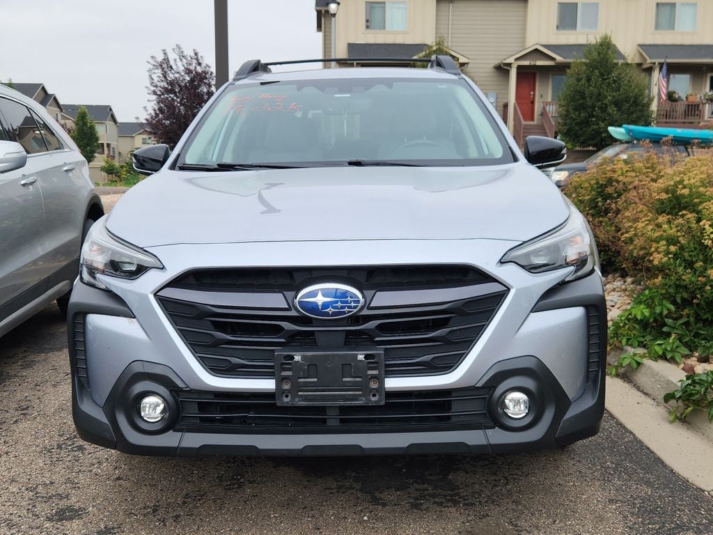 2024 Subaru Outback Limited XT
