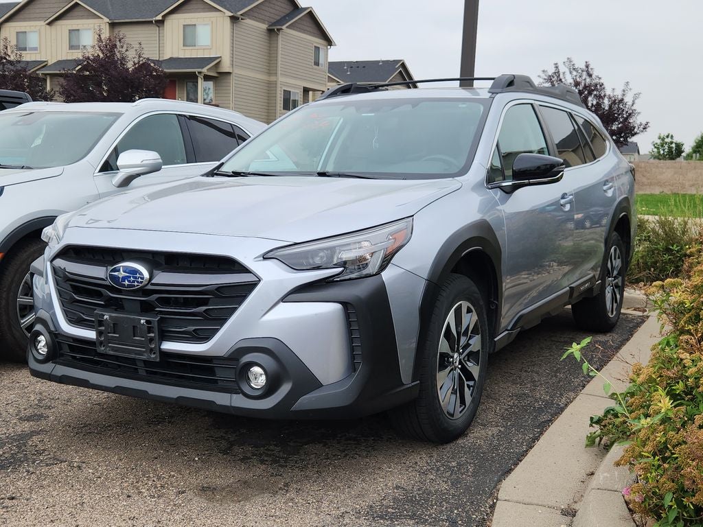 2024 Subaru Outback Limited XT