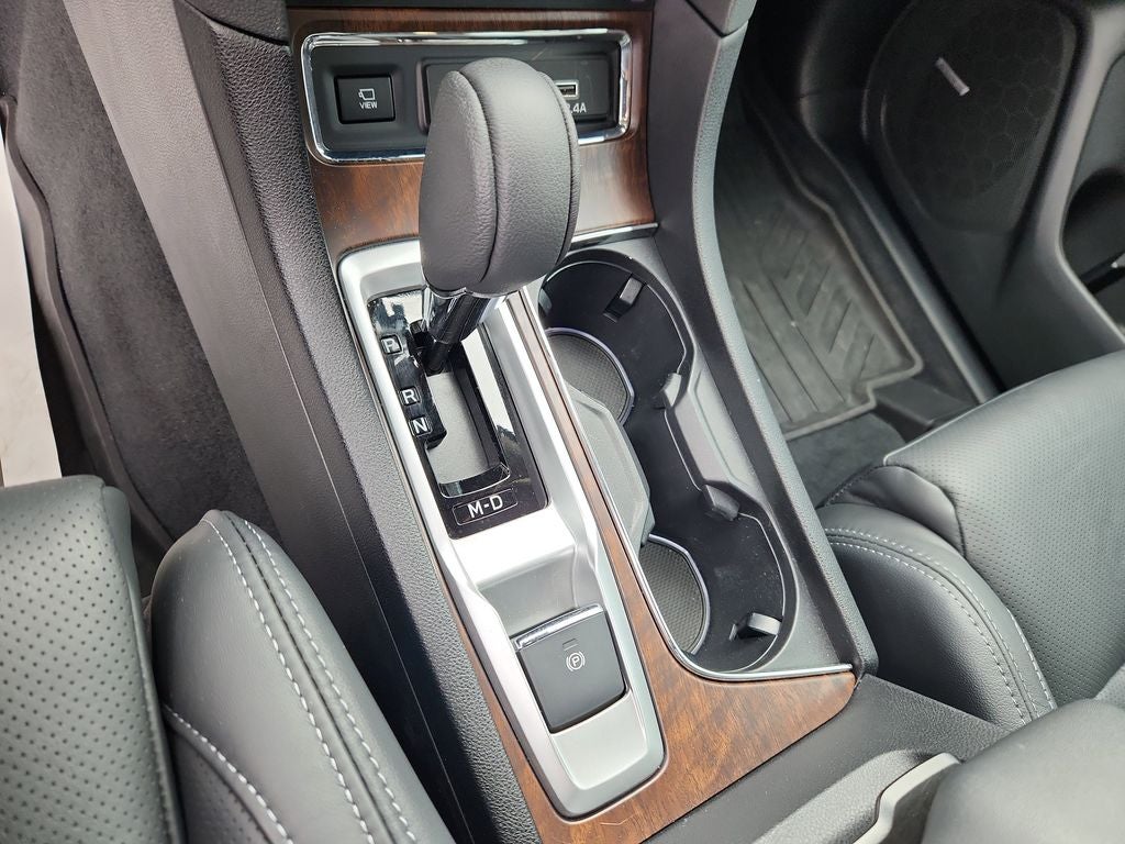 2025 Subaru Ascent Touring 7-Passenger
