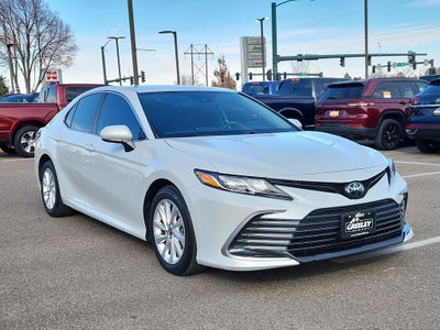 2023 Toyota Camry LE