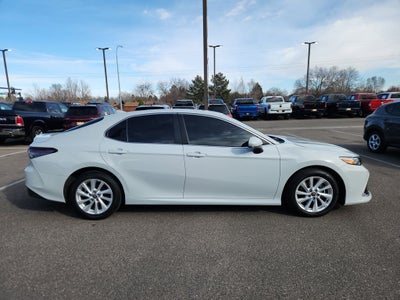 2023 Toyota Camry LE