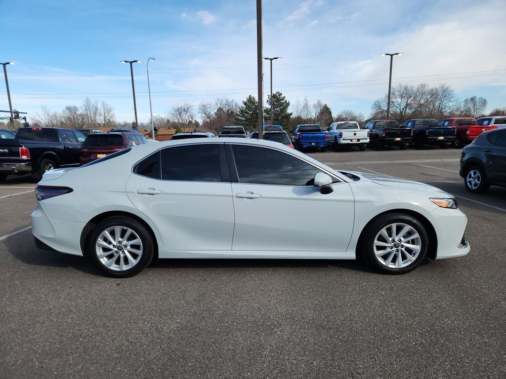 2023 Toyota Camry LE