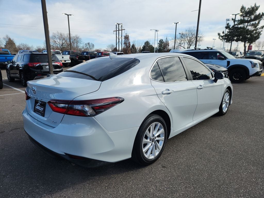 2023 Toyota Camry LE
