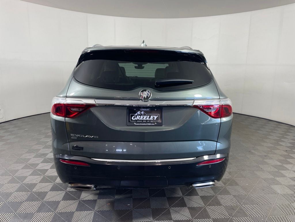 2022 Buick Enclave AWD Essence