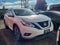 2016 Nissan Murano Platinum