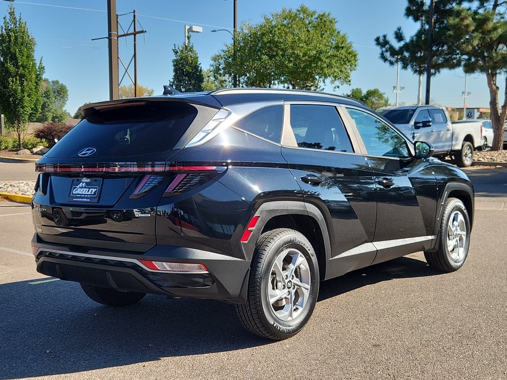 2023 Hyundai Tucson SEL