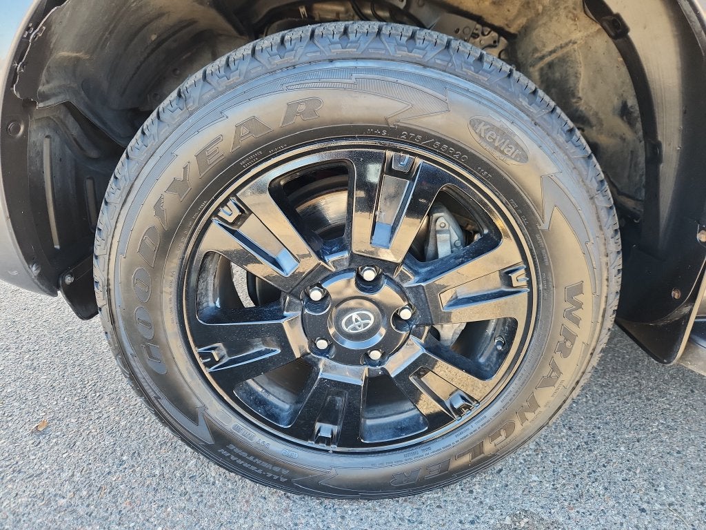 2019 Toyota Sequoia TRD Sport