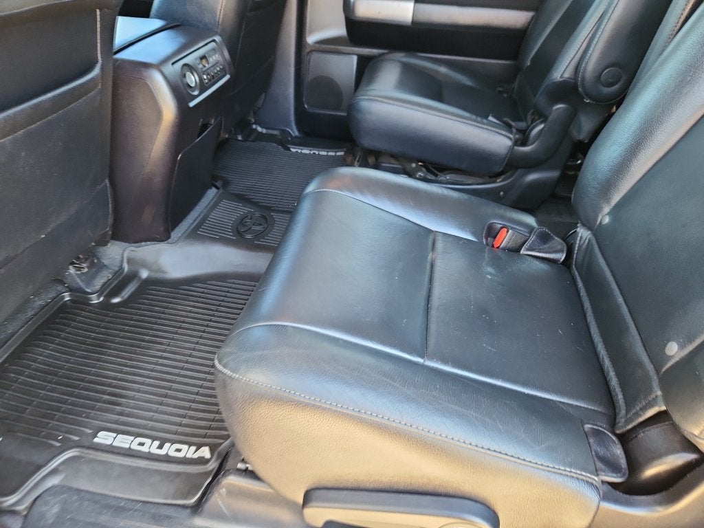 2019 Toyota Sequoia TRD Sport
