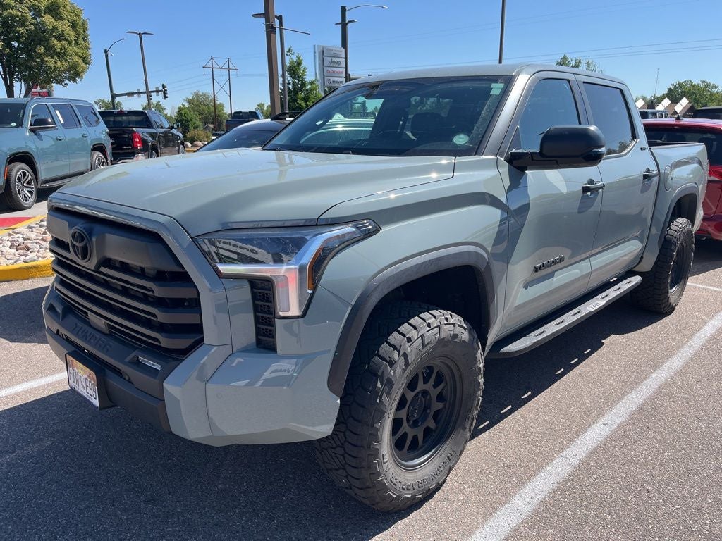 2026 Toyota Tundra SR5 CrewMax 5.5' Bed